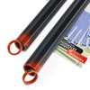 KaiMinDogz Pair of 70lb. Heavy Duty Garage Door Extension Springs