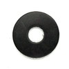 TERF® 10 Pcs Black Rubber Penny Washer M8 / 8mm