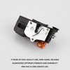 Dasbecan Rear Door Lock Actuator Assembly Compatible with Hummer H2