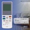 AULCMEET Air Conditioner Remote Control Fit for Panasonic Easy Remote
