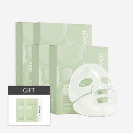 Arosel Arocell [28 Sheets] Cica Repair Panthenol Mask (7 sheets x 4) + [Cica Repair Panthenol Pads 10 sheets x 2] / 아로셀 [28매] 시카 리페어 판테놀 마스크 (7매x4) + [시카 리페어 판테놀 패드10매X2]