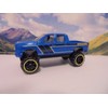 Hot Wheels, 2016 HW Hot Trucks, Dodge Ram 1500 [Blue]
