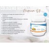 Colágeno Hidrolizado Premium Q10 Sheló Nabel 450g Frutas