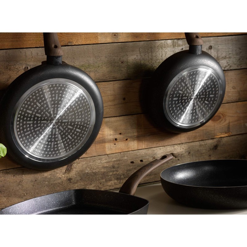 Mopita"Dora" 28 cm / 11 Inch Non Stick Aluminum Fry