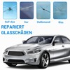 DMNQ 2-Piece Glass Repair Fluid Stone Chip Repair Kit