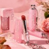 - Lápiz Labial Hidratante En Forma De Corazón Pearl Shimmer
