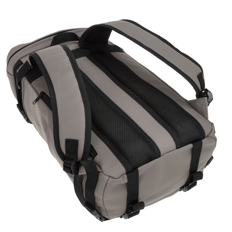 New Rebels Backpack 51.1132 Travel Backpack Messenger Backpack Tarpaulin Material