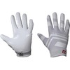 BARNETT FRG-03 Gloves for American Football Pro Receiver RE,DB,RB White