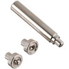 TRUSCO (torasuko) Double-sided hatomepanti Replacement Pieces Double Sided Grommets 4 mm
