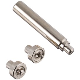 TRUSCO (torasuko) Double-sided hatomepanti Replacement Pieces Double Sided Grommets 4 mm For thpk4 