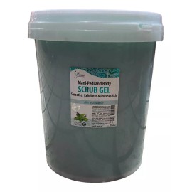 Sparedi Cubeta Exfoliante Para Manicure Y  Pedicure Spa Redi 18927ml