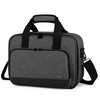 Luxja Projector Case, Projector Bag with Protective Laptop Sleeve, Projector