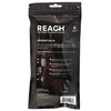 Reach Essentials Toothbrush with Toothbrush Caps, Multi-Zoned Angled Soft Bristles,