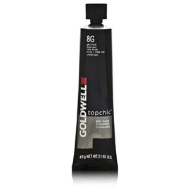 Goldwell Topchic Professionell Hair Colour, 8G Goldblond, 60 ml