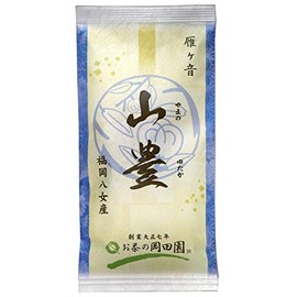 Yamano Yutaka Stem Tea, Produced in Fukuoka Yame, 3.5 oz (100 g)
