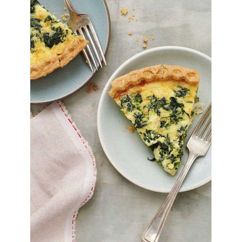 Samuel Groves Deep Pie Quiche Baking Tin 4.5” 4X Individual