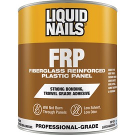 Liquid Nails Fiberglass Reinforced Panel (FRP) 1 gal. Low VOC Adhesive
