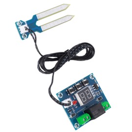 Moisture Controller Floor Sensor Module Automatic Control Irrigation Computer System Soil Moisture Controller Soil Test Kits