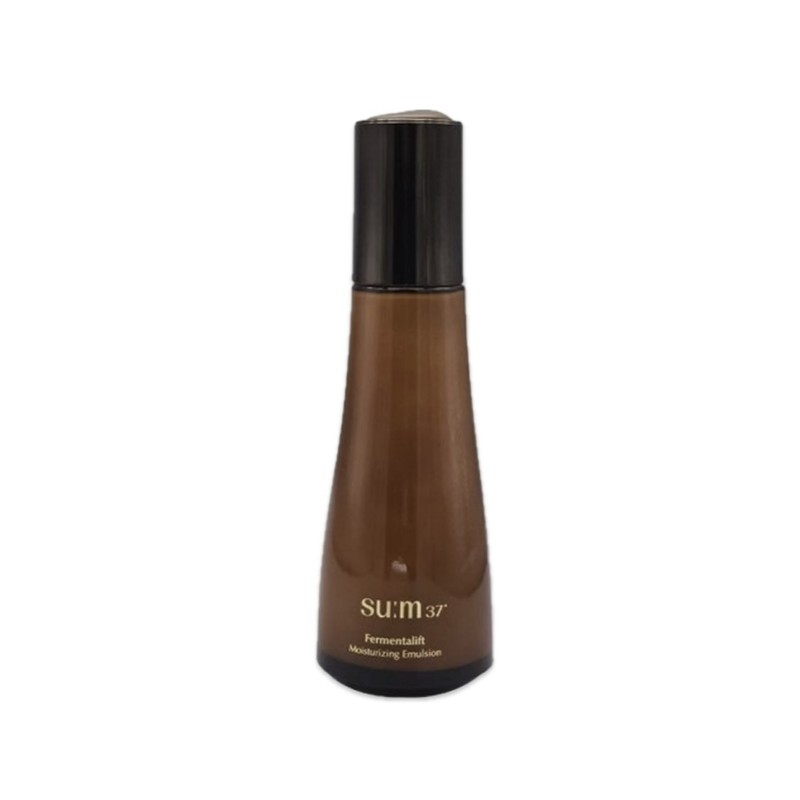 Su:m37 degrees Fermenta Lift Moisturizing Emulsion 130ml Elasticity intensive care