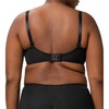 Triumph Essential Minimizer W X Minimizer bra Women's, Black, 36E