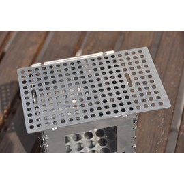 Grill Plate Bushbox XL