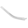 Front Bumper Upper Chrome Trim Glossy Molding Trim Strip Replacement