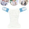 Waterproof Washable Reusable Adult Elderly Cloth Diapers Pocket Nappies