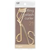 Kai Corporation HC3901 Ring Eyelash Curler 21 Champagne Gold Curler