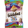 Chex Mix Muddy Buddies Cinnamon Toast Crunch Snack Mix, 4.25