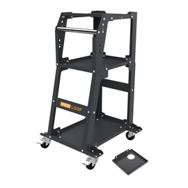 Nienloop Cart Cabinet for Fuel Injector Cleaner & Tester Machine