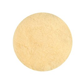 APA 20981 Polishing Bonnet Polishing Attachment Synthetic Wool for Diameter 180 mm