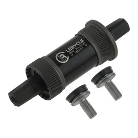 SURIEEN Square Type Bicycle Bottom Bracket BSA Innenlager Bearing 68mmx124.5mm