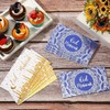 Eid Mubarak Money Wallets Envelopes - Eidi Gift Gold Foiled