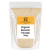 Organic Raw Baobab Powder 500g by Manor Springs Organic