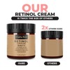 Retinol Cream - Premium Moisturizer for face - Large -