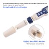 PH Meter, EZ-9909 5 in 1 High Accuracy Portable Digital