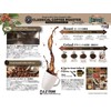 Coffee Beans, 100% Arabica Beans, Cafe Espresso, Dark Roast Blend,
