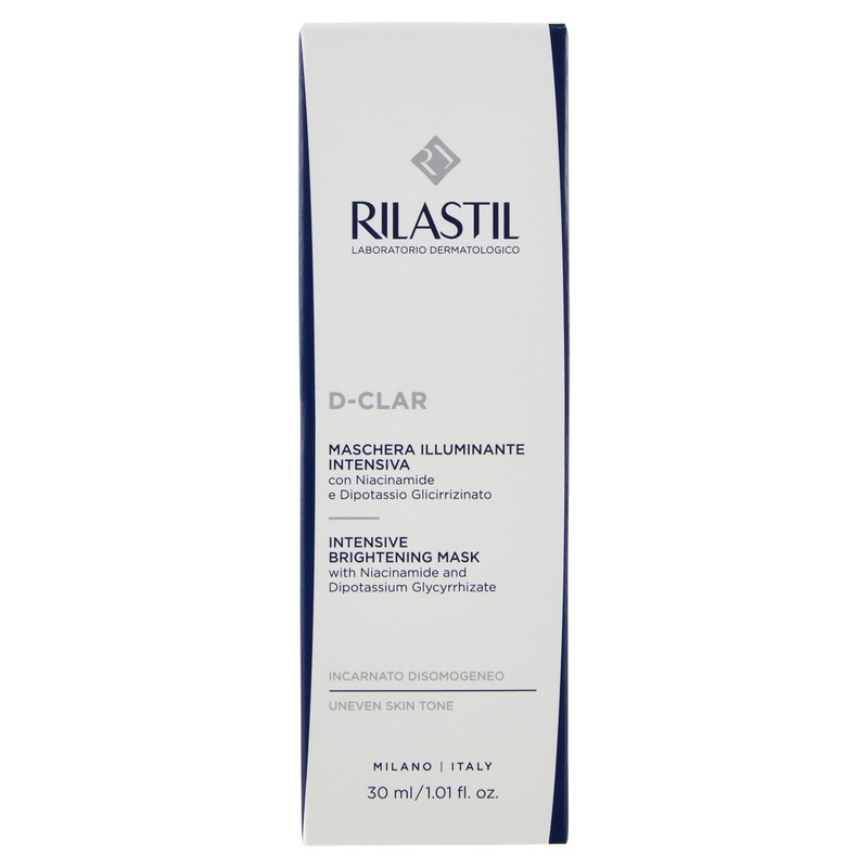 RILASTIL D-CLAR MASCHERA ILLUMINANTE 30 ML