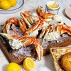 Dungeness Crab Clusters (Dungeness Crab Clusters - 3 lbs)