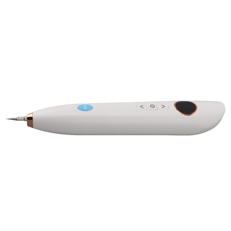 Spot Removing Beauty Pen LED Screen Adjustable 9 Gears Plug