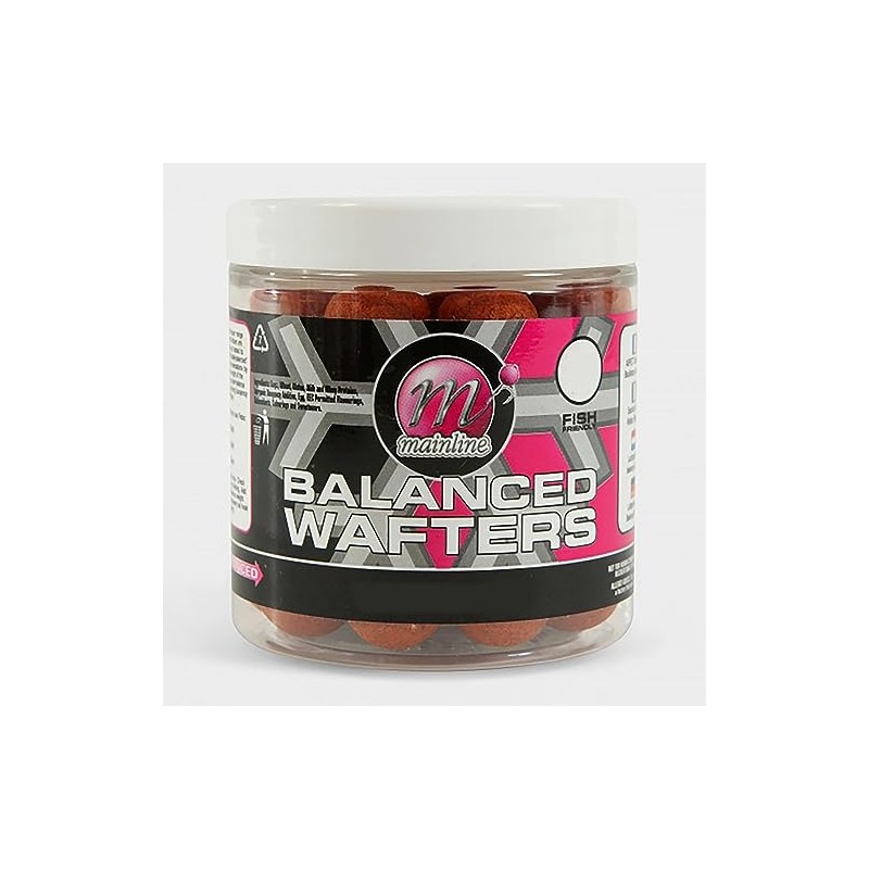 Mainline Dedicated Base Mix Balanced Wafters: The Link: 18mm