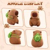 RCYHCY Capybara Plush Toy, 20 cm Capybara Cuddly Toy, Capybara