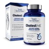1MD Nutrition CholestMD with Olive Leaf Extract, Bergavit, Niacin, Garlic