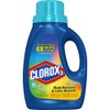 Clorox 2 Laundry Stain Remover and Color Booster, Clean Linen,