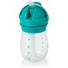 OXO Tot 61134000 Vaso Entrenador, Tritan, 9 Ounce/250 ml, Verde