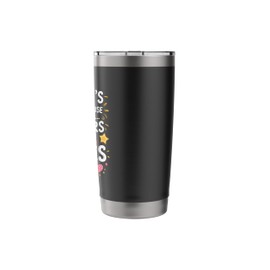 Educators, Teacher's Aide Because Even Teachers Need Heroes Stainless Steel Insulated Tumbler