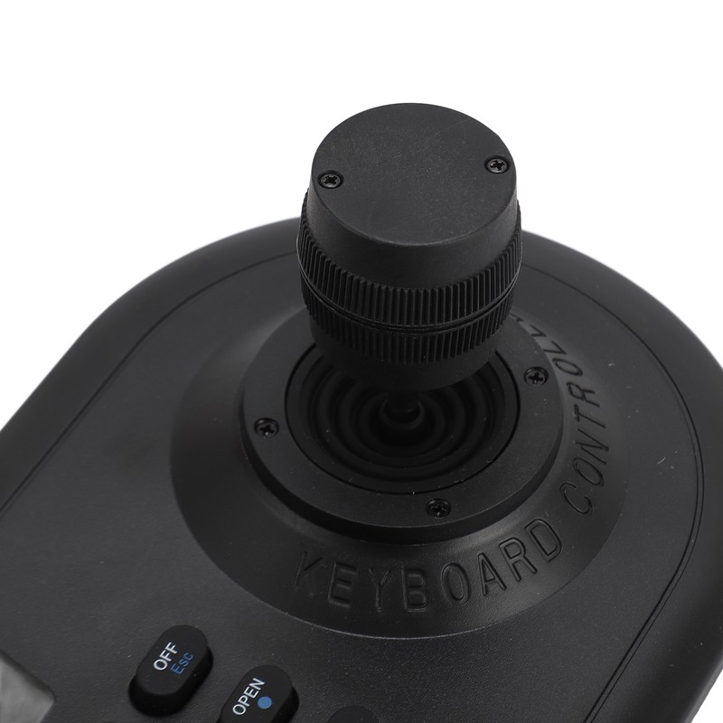 PTZ Camera Controller Keyboard Multifunctional Control 32 DVR 256 Dome