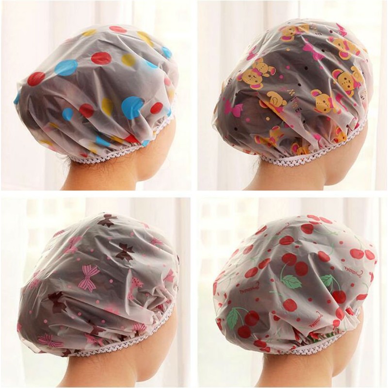 AKOAK 5 Pieces Reusable Waterproof EVA Plastic Lace Elastic Band