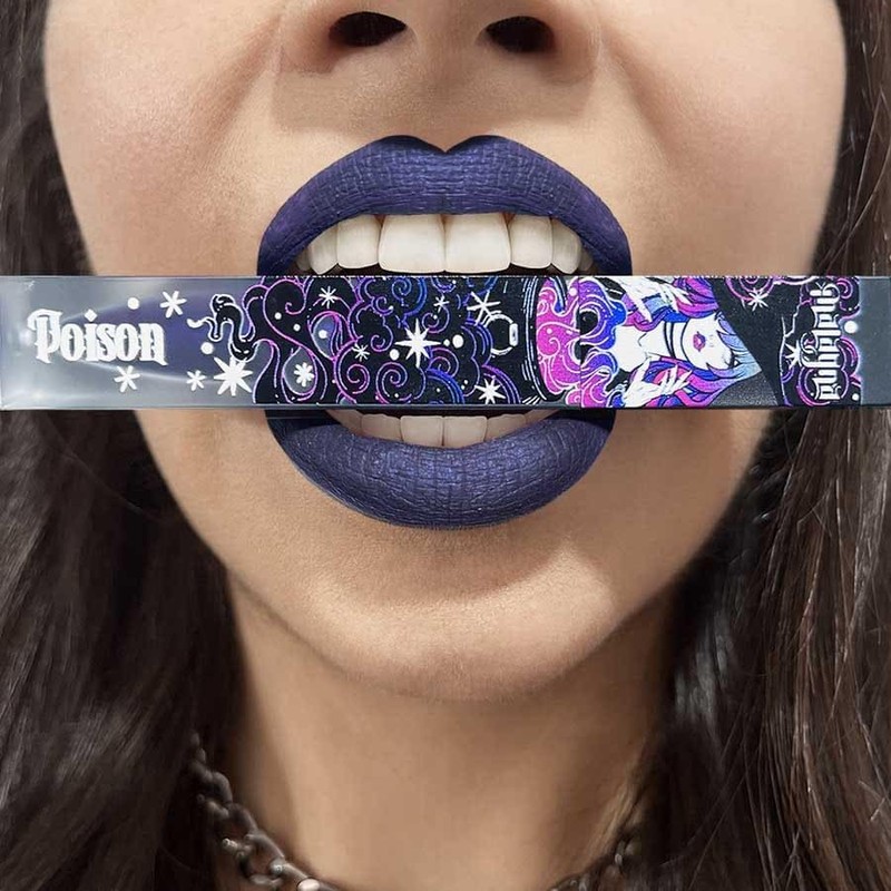 Malagna Cosmetics Labial indeleble larga duración vegano matte Witchy 10gr