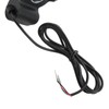 Wire Lock Key Ignition Switch One Button Electric Scooter 3